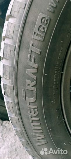 Kumho WinterCraft Ice WI31 205/60 R16