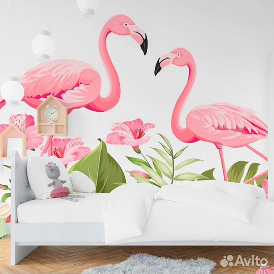 Детские фотообои 