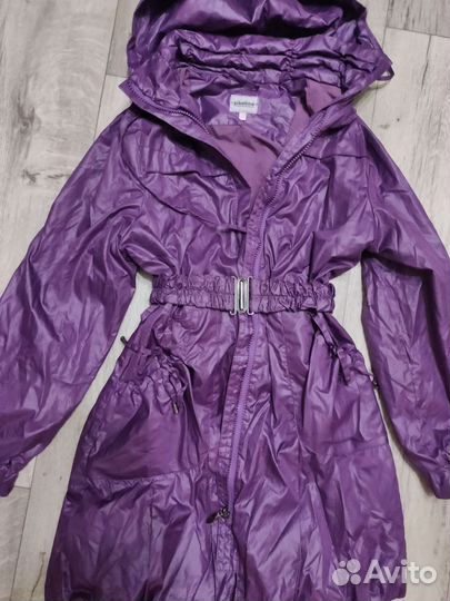 Плащ для девочки