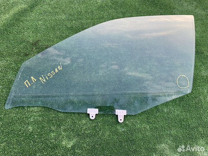 Стекло переднее левое Nissan Sunny FB15