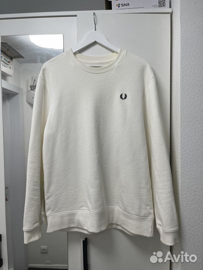 Fred Perry свитшот