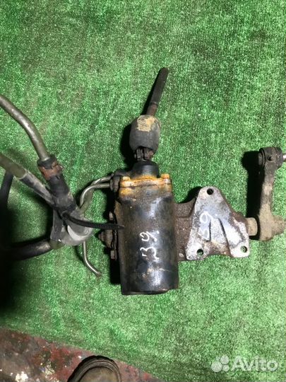 Рулевой редуктор Mitsubishi Pajero Sport K96W 6G72