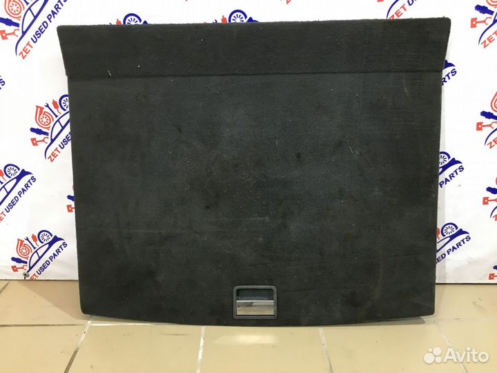 Пол багажника Volkswagen Touareg 7L6 7L7 7LA GP