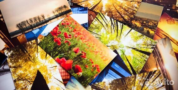 Печать фотографий