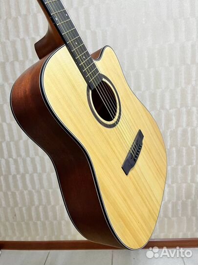 Акустическая гитара Fabio FXL411S