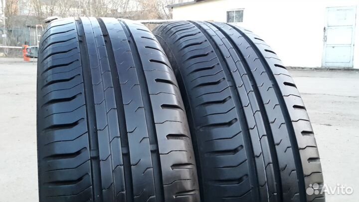 Continental ContiEcoContact 5 215/65 R16