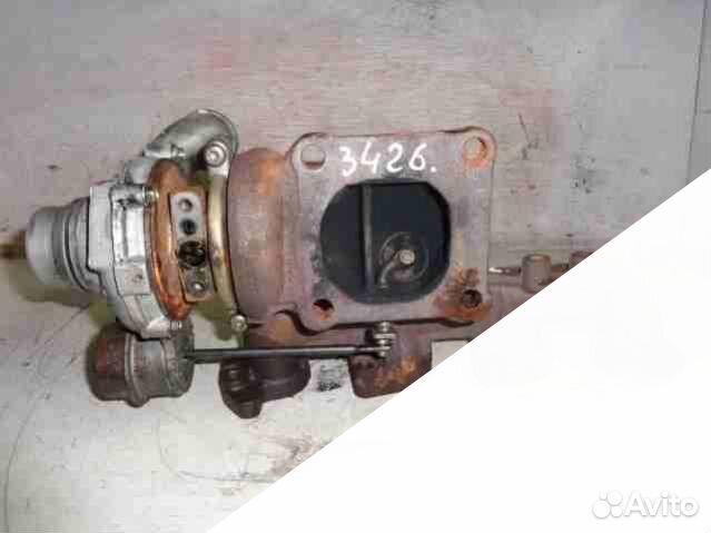 Турбина Ford Transit connect