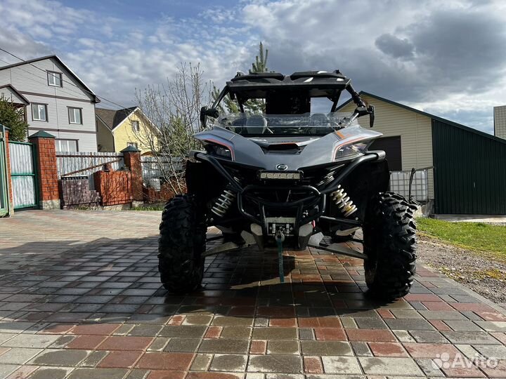 Багги cfmoto zforce 1000