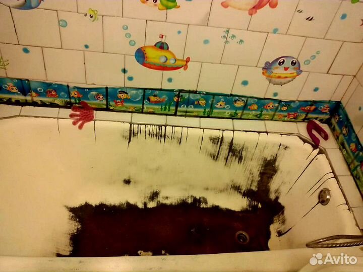 Реставрация ванн Мурманск