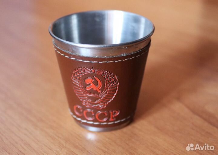Рюмки, стопки