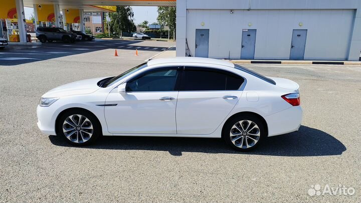 Honda Accord 2.4 AT, 2013, 132 000 км