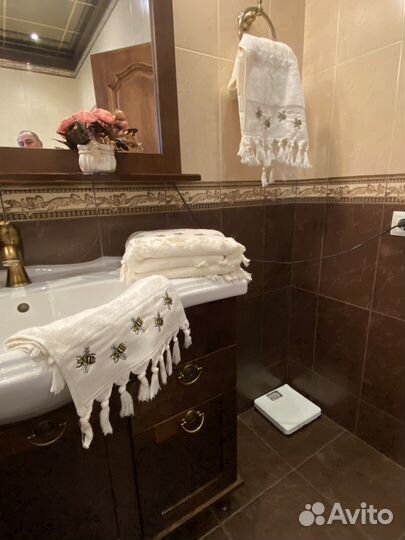 Махровые полотенца турция