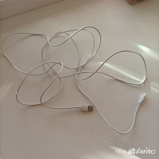 Шнур для зарядки iPhone