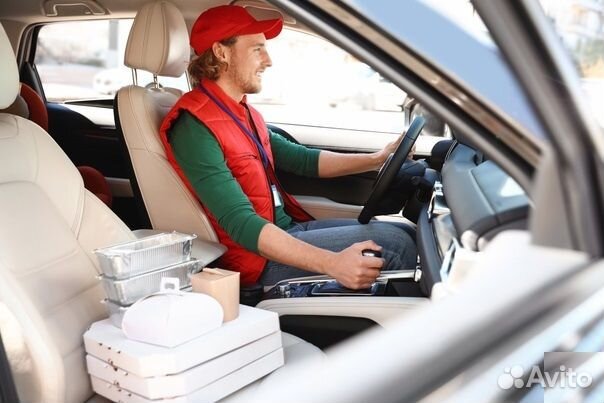 Требуется Курьер