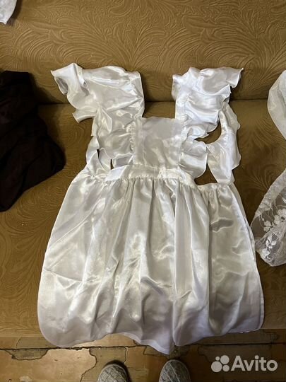 Школьный фартук