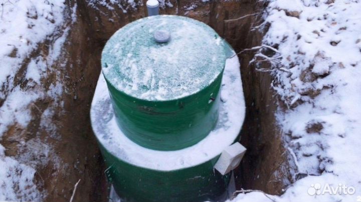 АВТОНОМНЫЕ септики работаем С 2012 года гарантия