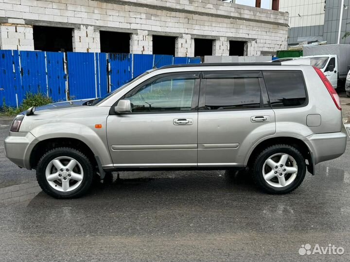 Nissan X-Trail 2.0 AT, 2001, 345 000 км