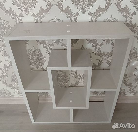 Полка настенная навесная