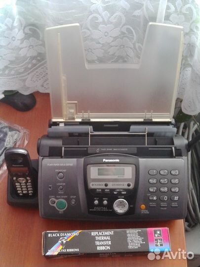 Факсимильные аппараты