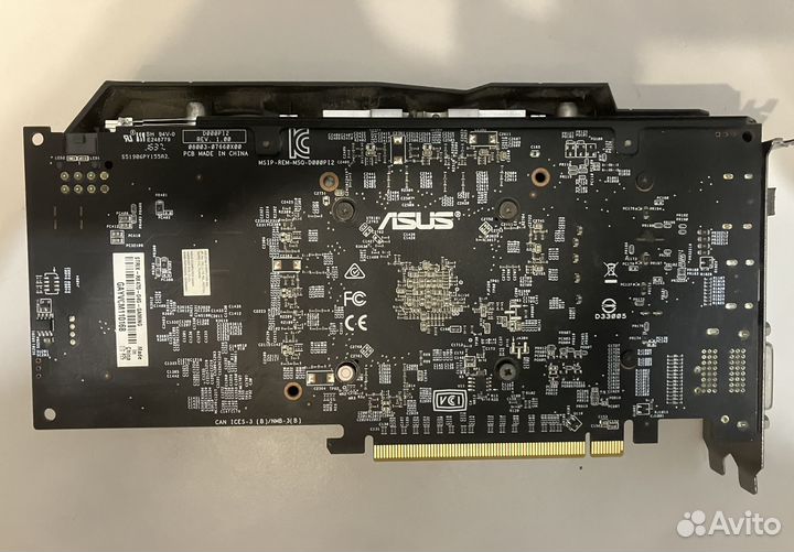 Видеокарта rx470 4gb gaming, процессор i5 2500k