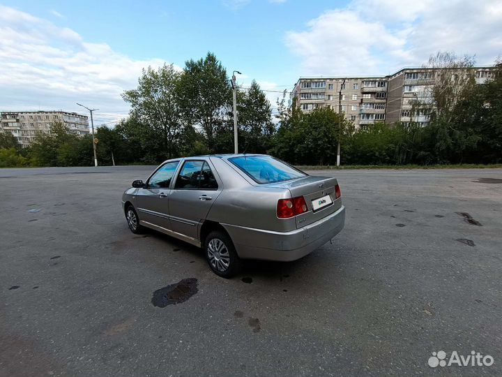 Chery Amulet (A15) 1.6 МТ, 2007, 180 000 км
