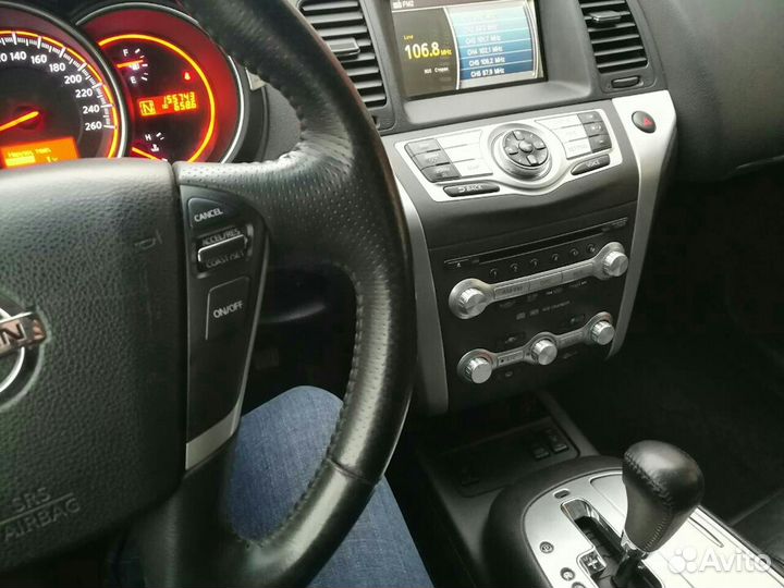 Крутилки ниссан мурано