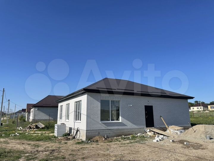 Дом 135 м² на участке 10 сот.