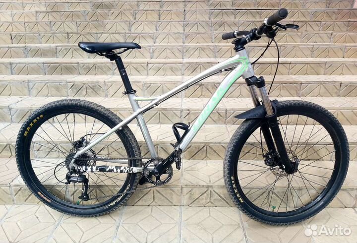 Мтб кастом lorak