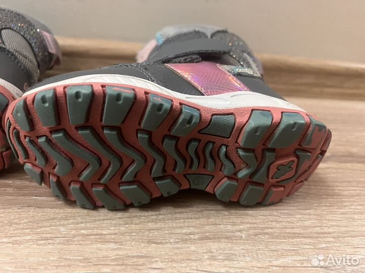 Ботинки зимние для девочки