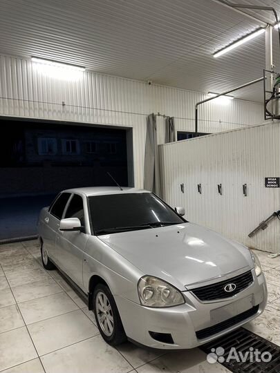 Кузов на priora