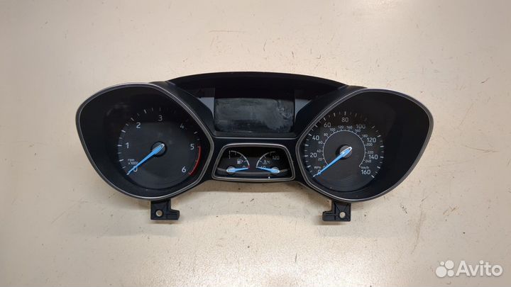 Щиток приборов Ford Kuga, 2017