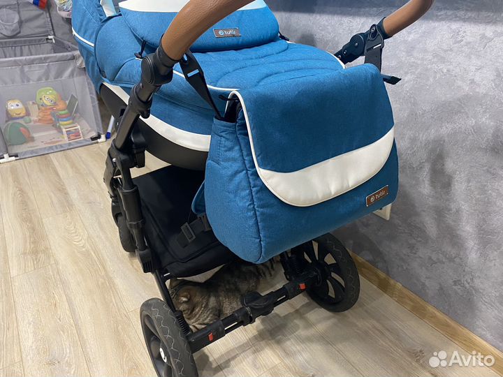 Коляска Tutis mimi style 2 в 1