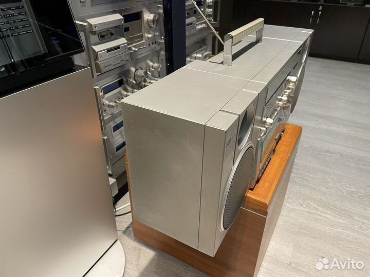 Магнитола national panasonic rx c100