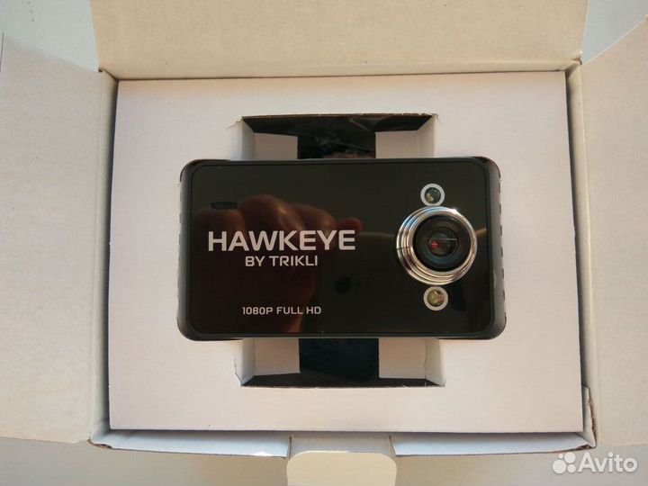 Видео регистратор для автомобиля. Новый