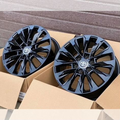 Литые диски KoKo Kuture Intake 8×R20 6×139.7