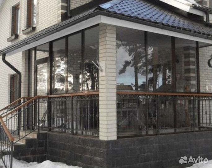 Дверь пластиковая