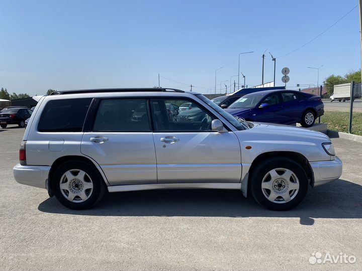 Subaru Forester 2.0 AT, 1998, 309 037 км
