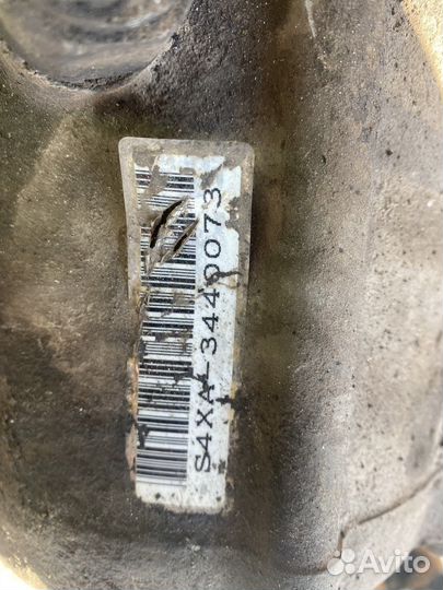 Двигатель с АКПП