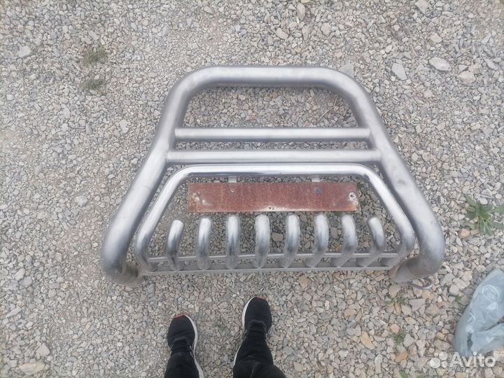 Кенгурятник