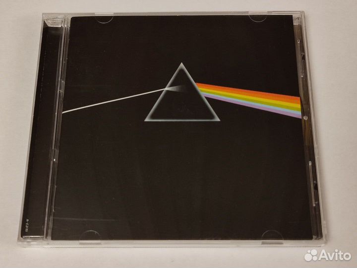 Cd Pink Floyd - Dark Side Of The Moon