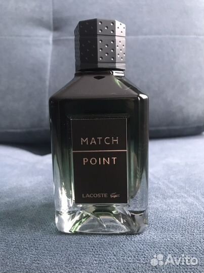 Lacoste Match Point, edp 100 ml