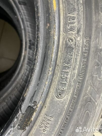 Dunlop SP Winter Ice 01 185/65 R15