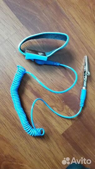 Браслет антистатический