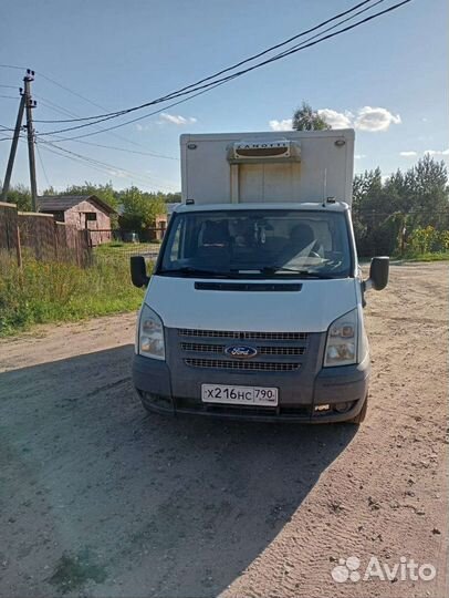 Ford Transit рефрижератор, 2013