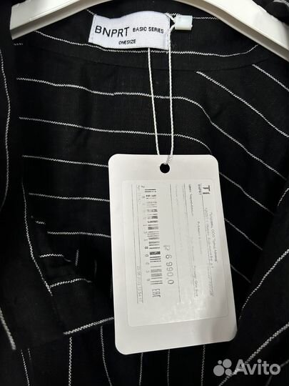 Костюм брючный лен bnprt