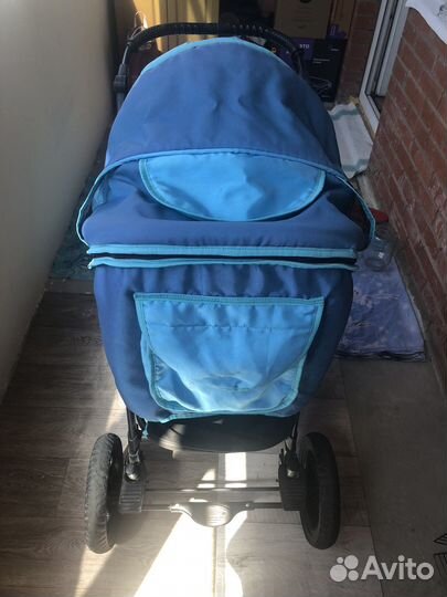 Коляска 3 в 1