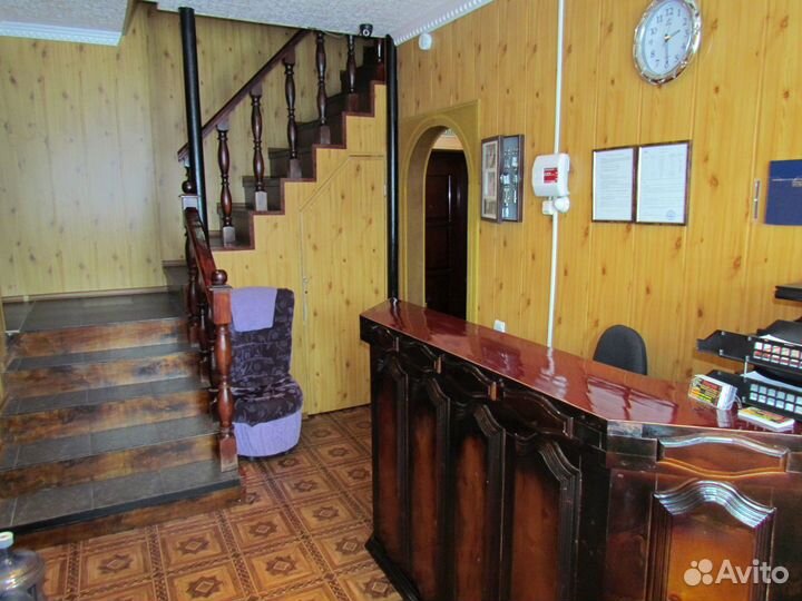 Горничная уборщица