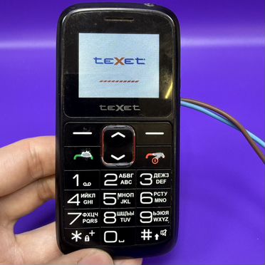 teXet TM-B217