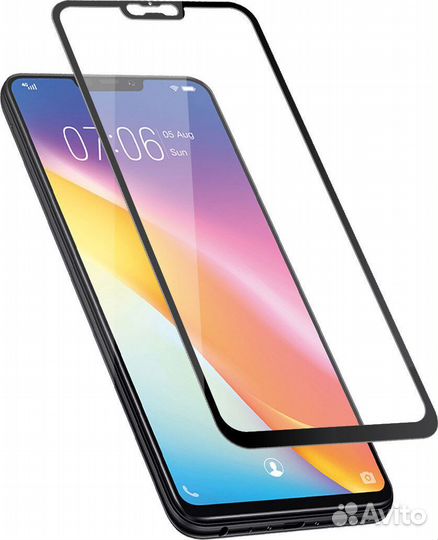 Защитное стекло на iPhone