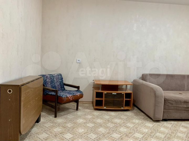 1-к. квартира, 39 м², 8/9 эт.